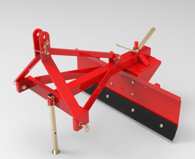 Rear Grader Blade RGB 1.1 Rear Grader Blade RGB 1.1
