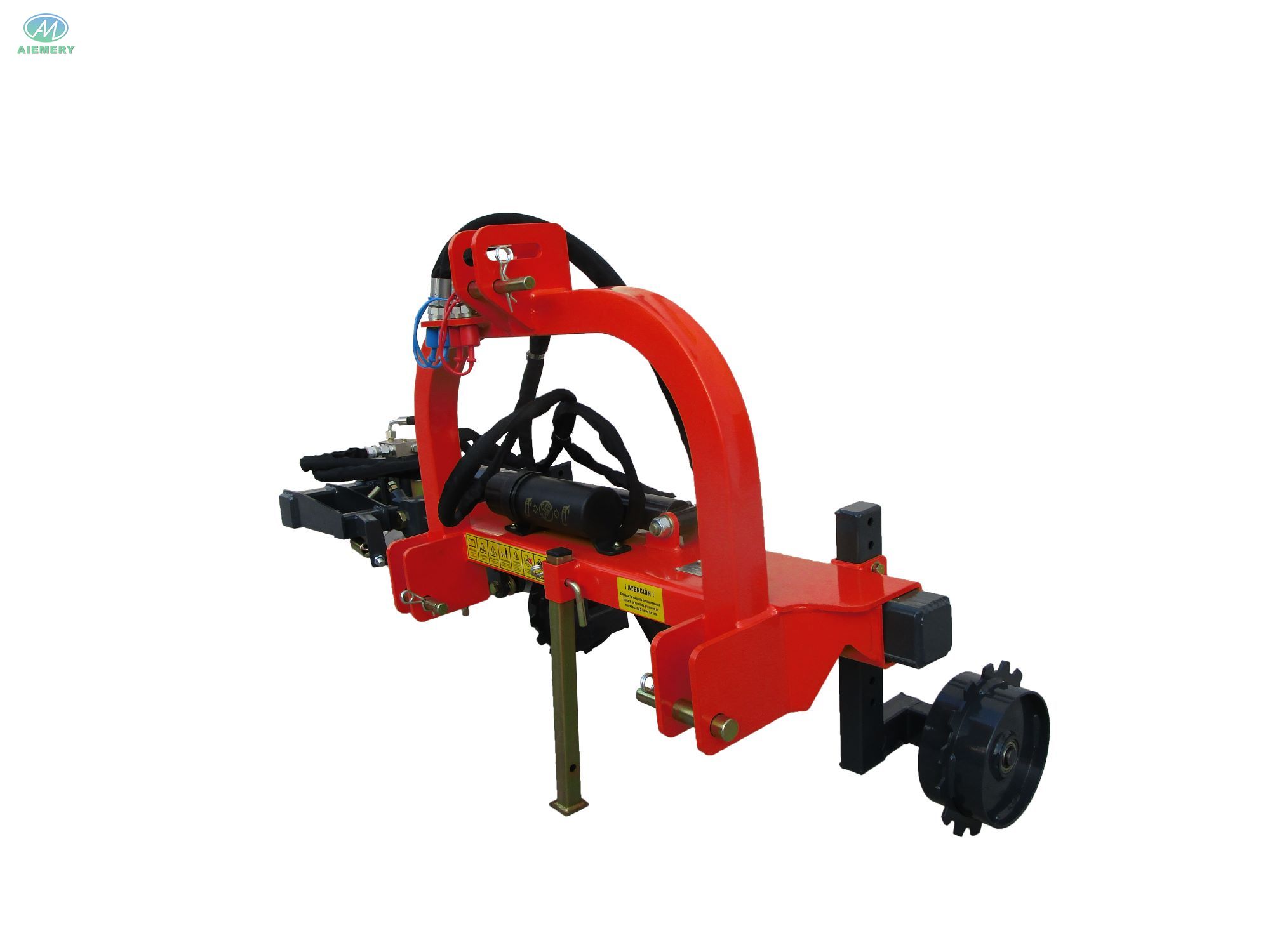 Barrier Mower 3MTU
