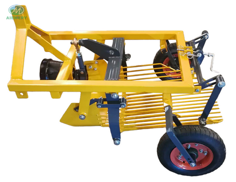 Potato Harvester Manufacturer & Supplier - Aiemery Agri-machinery