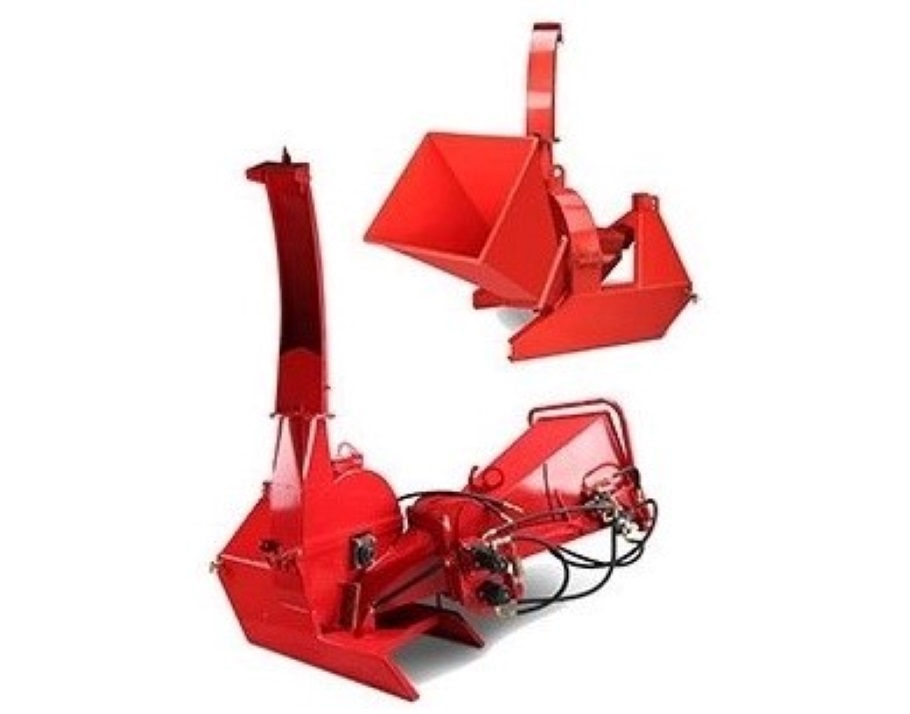 Types of Wood Chippers – Everything You Need to Know