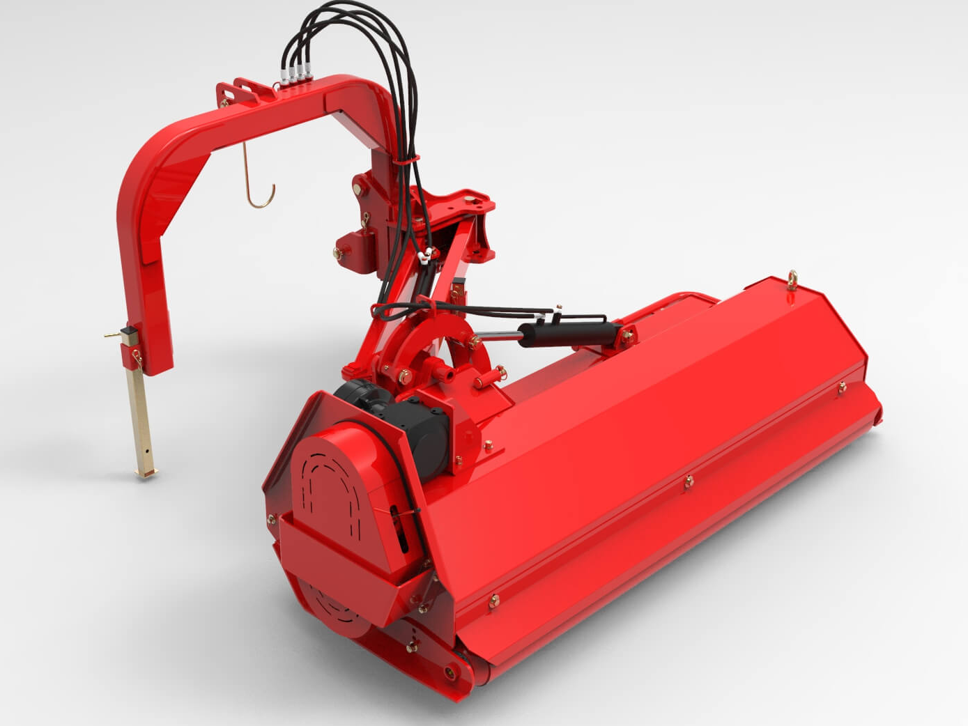 The Most Common Problems with Flail Mowers