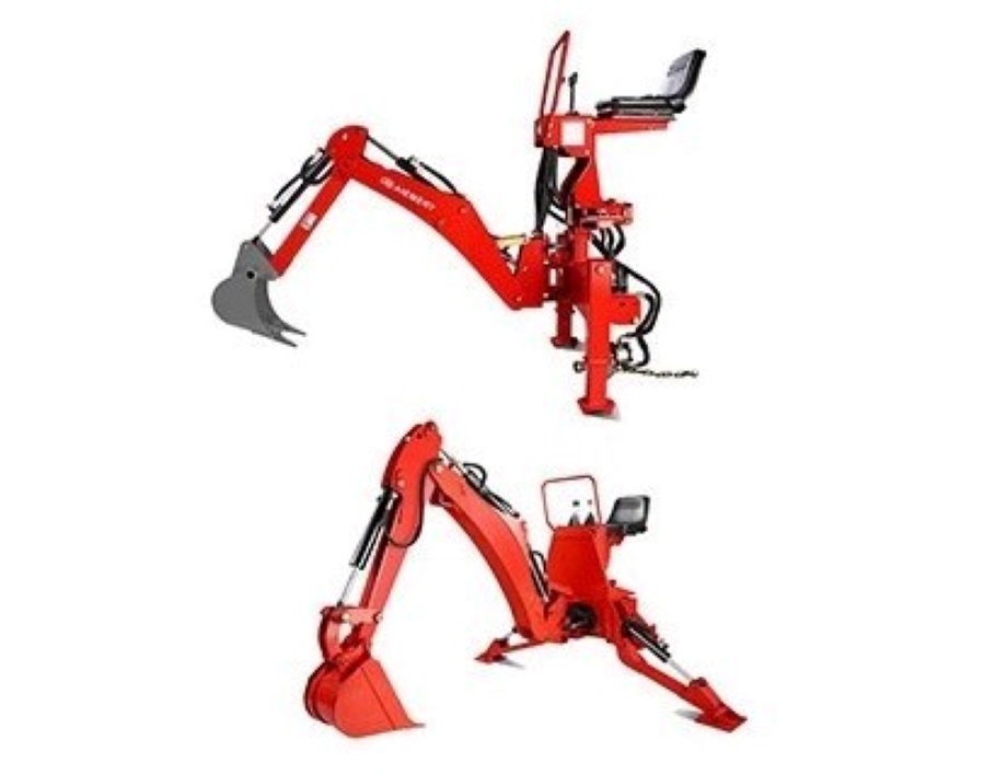 How to Choose the Perfect Tractor Backhoe