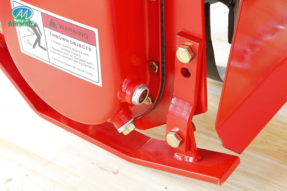 Rotary tiller TL