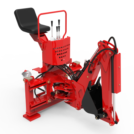 Tractor Backhoe BH170