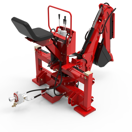 Tractor Backhoe BH220