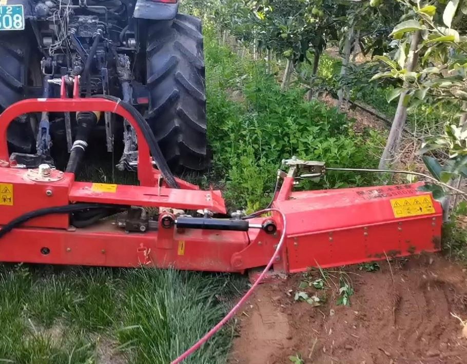 Understanding the Inter Row Tiller