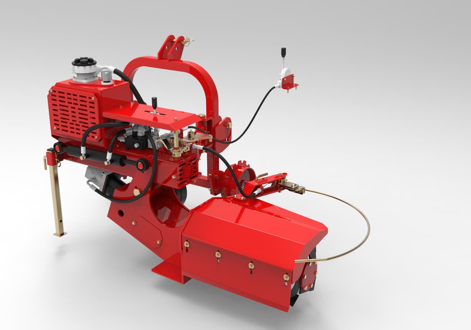 inter row orchard tiller RTL inter row orchard tiller RTL