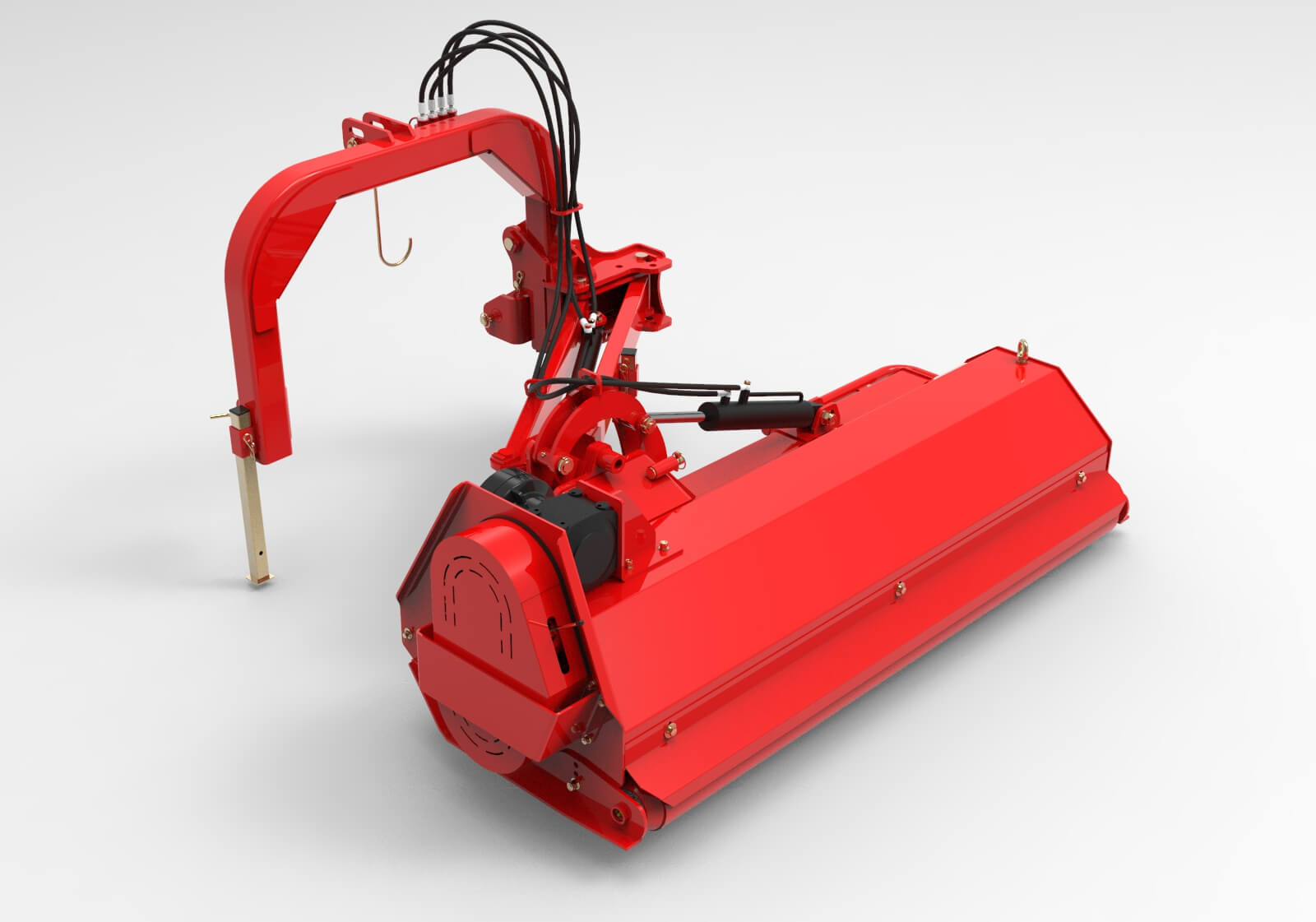 Verge mower AGH-S Verge mower AGH-S