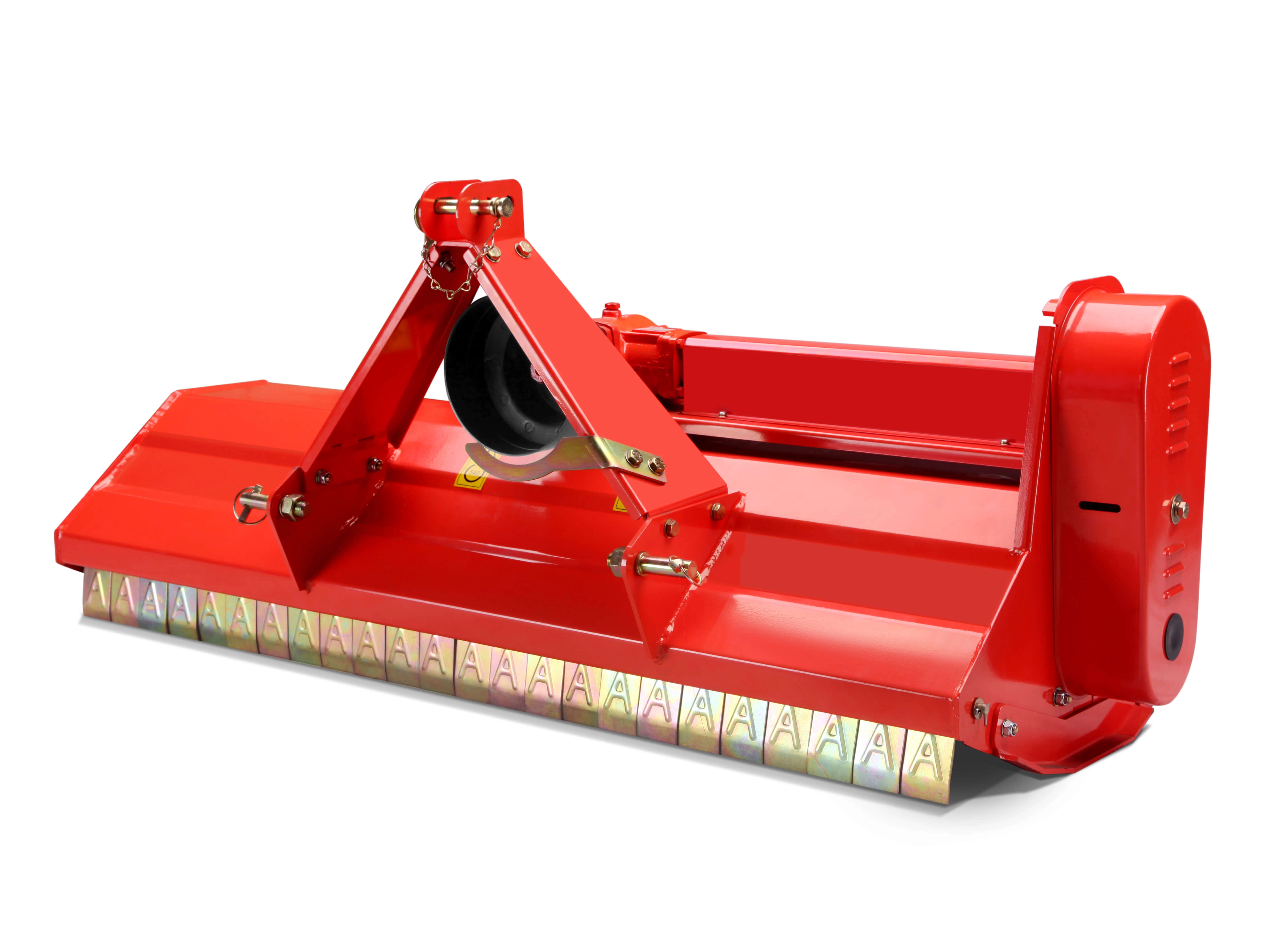 Flail Mower vs. Finishing Mower: Choosing the Right Mowing Equipment for Your Needs