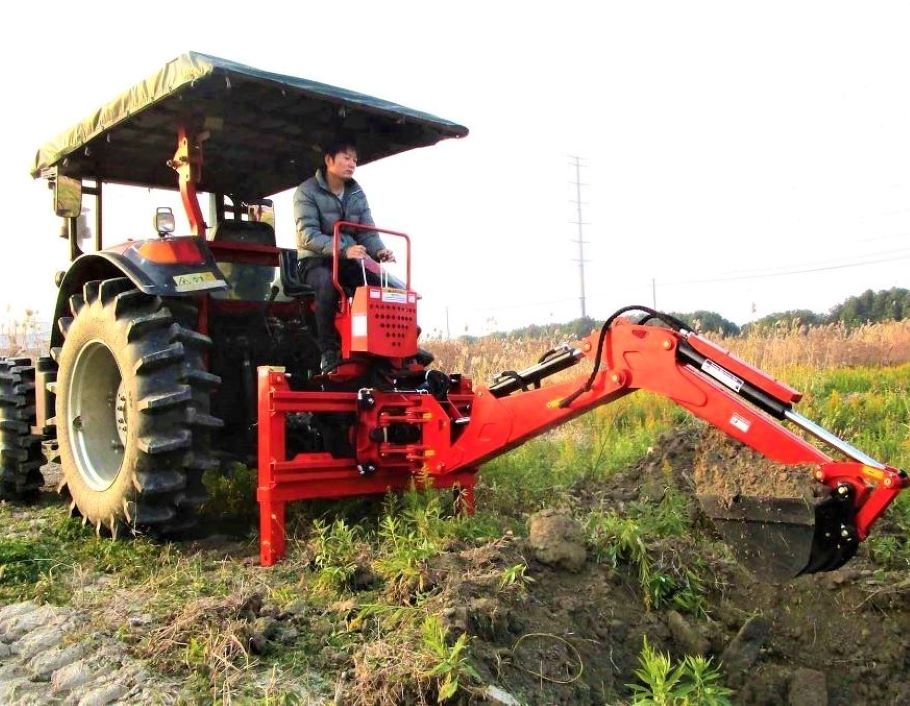 Backhoe vs. Excavator: Which Machine is Right for You