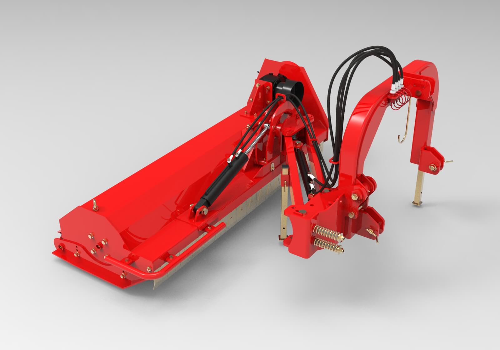 Verge mower AGH-S Verge mower AGH-S