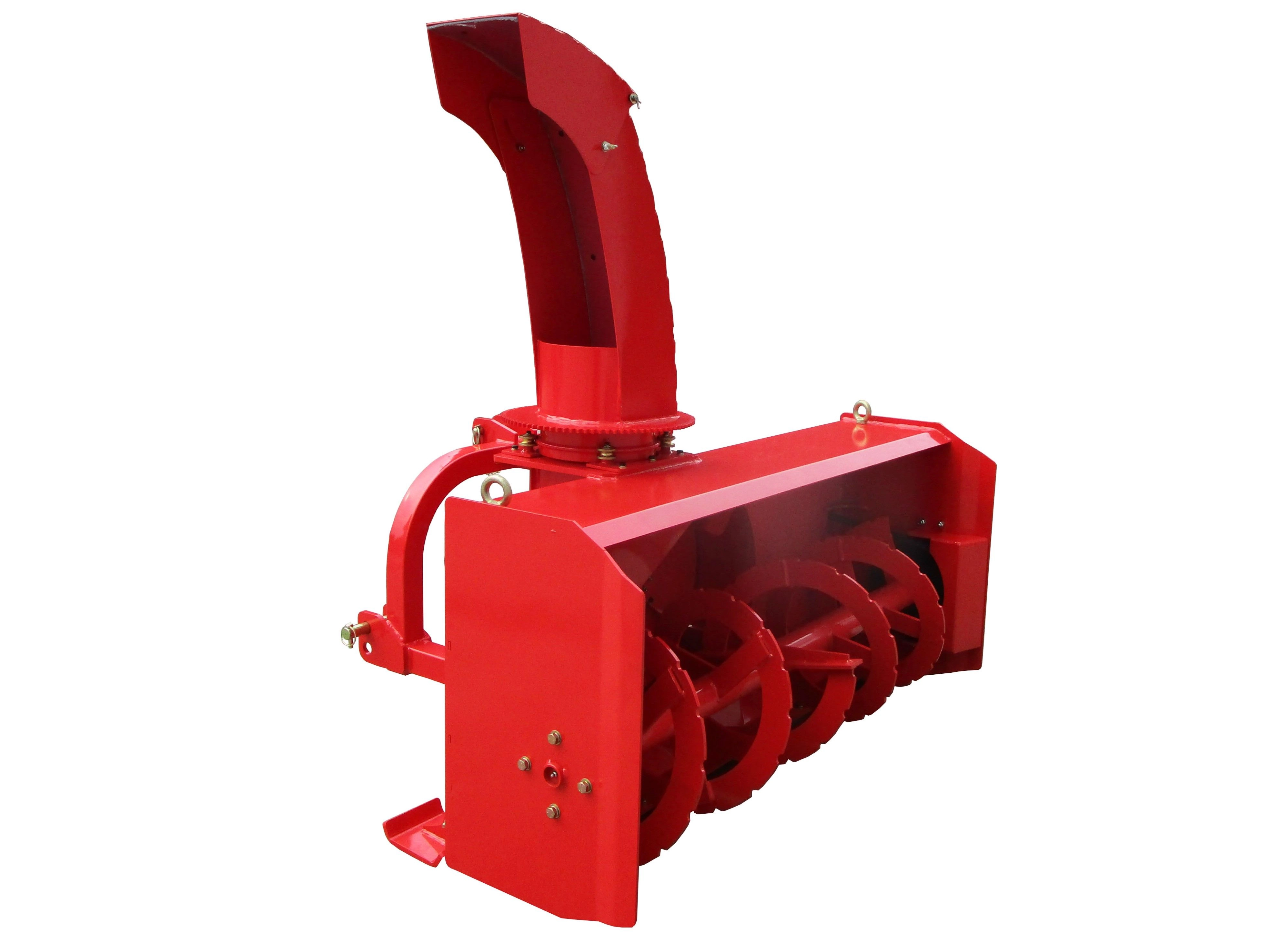 Everything You Need to Know about Tractor Snow Blower